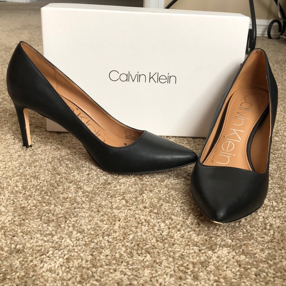 Calvin Klein Heels
